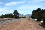 Westbound Southwest Chief